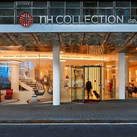 Nh Collection Gran Calderon Hotel