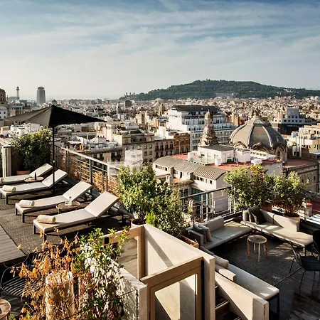 Hotel Nh Collection Gran Calderon 5*