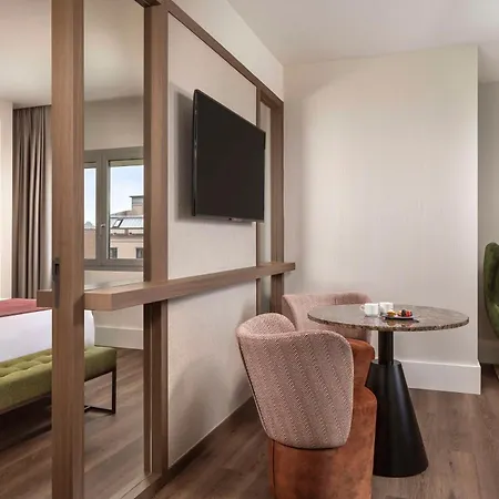 Nh Collection Gran Calderon Hotel 5*