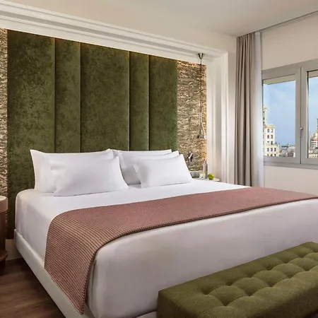 Hotel Nh Collection Gran Calderon 5*