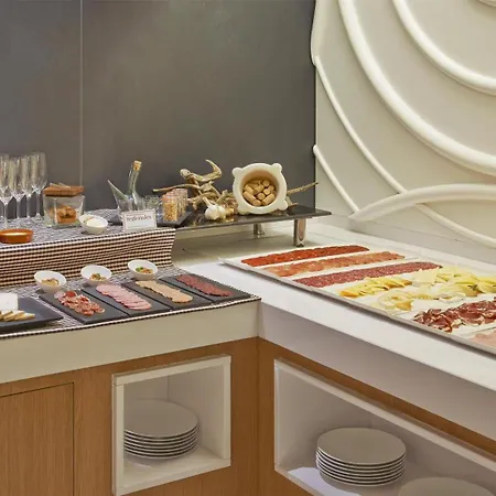 Hotel Nh Collection Gran Calderon Barcelona