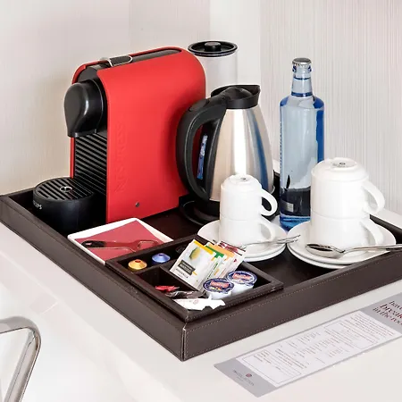 Hotel Nh Collection Gran Calderon 5*